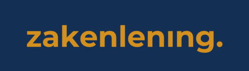 Zakenlening 